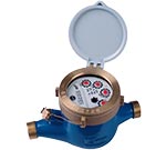 Multi-jet water meters model Beta-Mj-Wdc